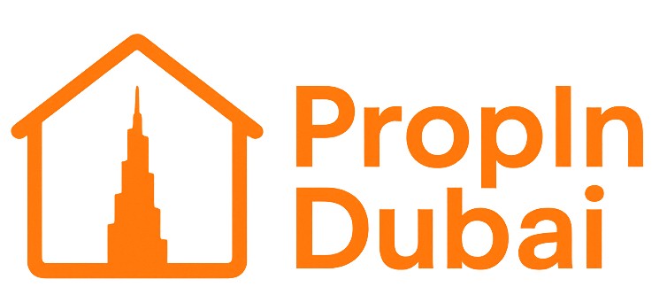 PropInDubai Logo